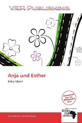 Anja Und Esther