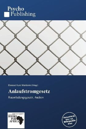 Anlaufstromgesetz - 