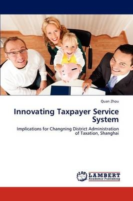 Innovating Taxpayer Service System