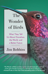 The Wonder of Birds - Jim Robbins
