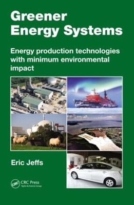 Greener Energy Systems - Eric Jeffs