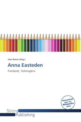 Anna Easteden - 