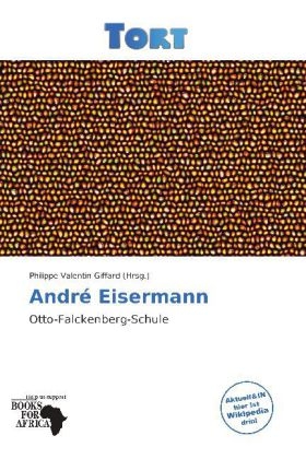 Andr Eisermann - 