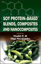 Soy Protein-Based Blends, Composites and Nanocomposites - 
