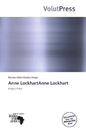 Anne Lockhartanne Lockhart