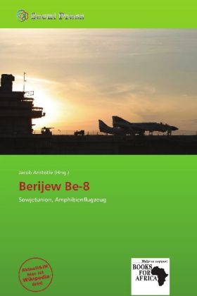 Berijew Be-8 - 