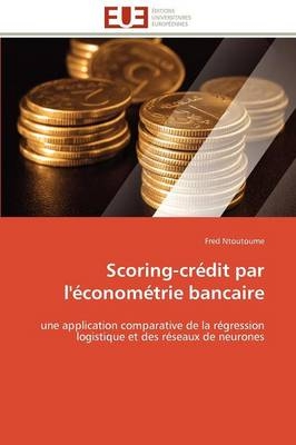 Scoring-crédit par l'économétrie bancaire -  Ntoutoume-F