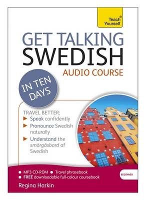 Get Talking Swedish in Ten Days Beginner Audio Course