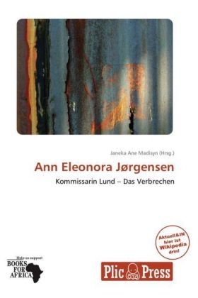 Ann Eleonora J Rgensen