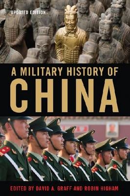 A Military History of China - 