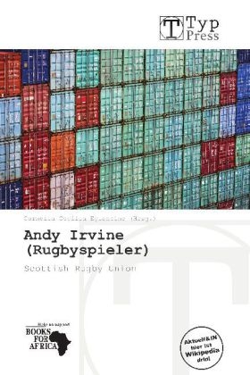 Andy Irvine (Rugbyspieler)