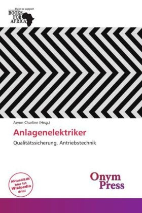 Anlagenelektriker - 