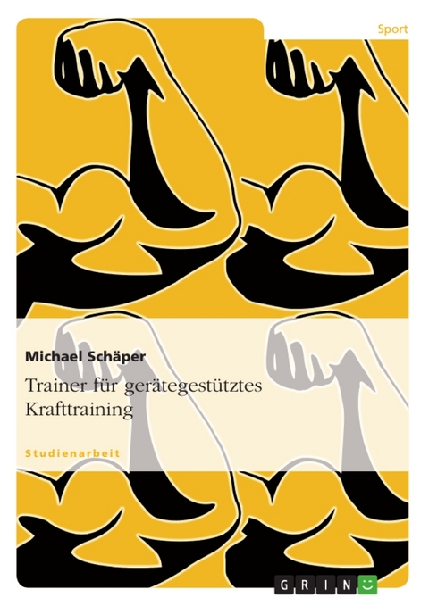 Trainer f&uuml;r ger&auml;tegest&uuml;tztes Krafttraining - Michael Sch&auml;per