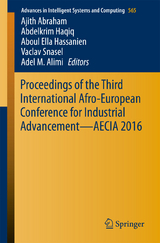 Proceedings of the Third International Afro-European Conference for Industrial Advancement &mdash; AECIA 2016 - 