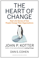 The Heart of Change - John P. Kotter, Dan S. Cohen