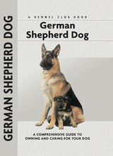 German Shepherd Dog - Susan Samms
