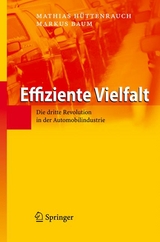 Effiziente Vielfalt - Mathias H&uuml;ttenrauch, Markus Baum