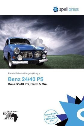Benz 24/40 PS - 
