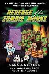 Revenge of the Zombie Monks -  Cara J. Stevens