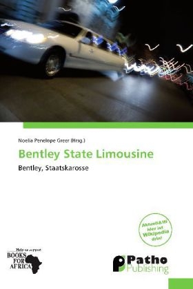Bentley State Limousine - 