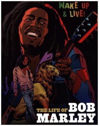 Bob Marley Graphic Novel