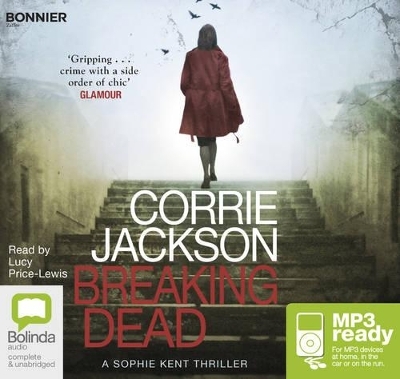 Breaking Dead - Corrie Jackson