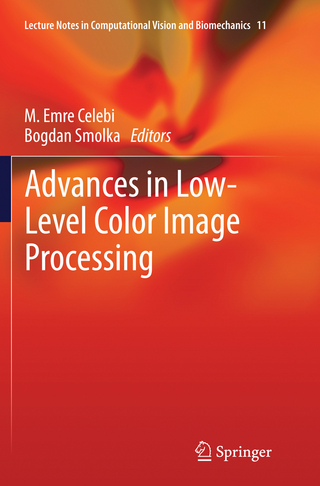 Advances in Low-Level Color Image Processing