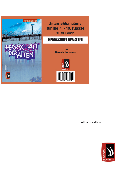 Unterrichtsmaterial zu "Herrschaft der Alten" - Daniela Lehmann