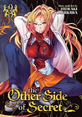 The Other Side of Secret Vol. 3 - Hideaki Yoshikawa