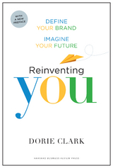 Reinventing You, With a New Preface - Dorie Clark