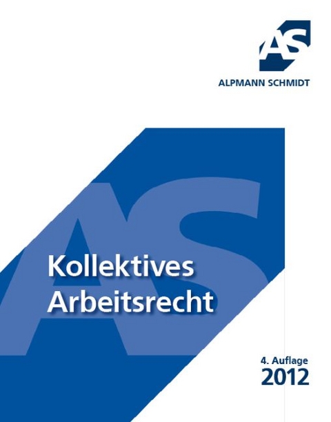Kollektives Arbeitsrecht - G&uuml;nter Marschollek