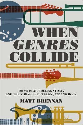 When Genres Collide - Professor Matt Brennan
