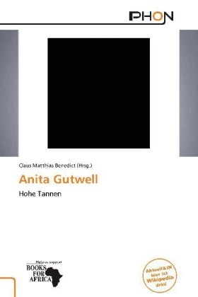 Anita Gutwell - 