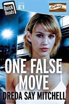 One False Move - Dreda Say Mitchell