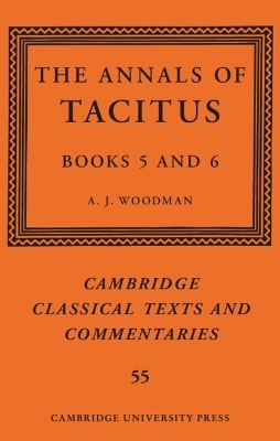 The Annals of Tacitus -  Tacitus