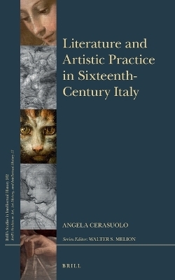 Literature and Artistic Practice in Sixteenth-Century Italy - Angela Cerasuolo