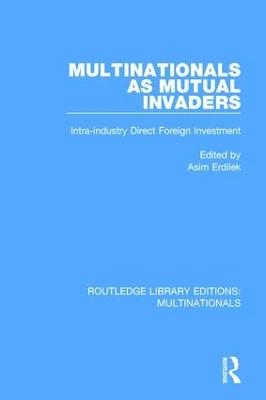 Multinationals as Mutual Invaders - 