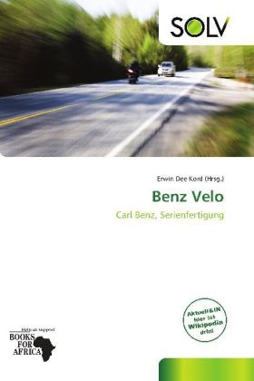 Benz Velo - 