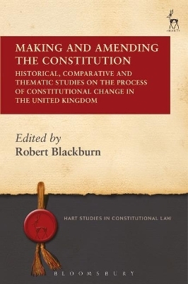 Making and Amending the Constitution - 
