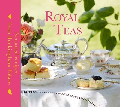 Royal Teas - Mark Flanagan, Kathryn Cuthbertson