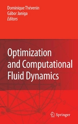 Optimization and Computational Fluid Dynamics - 