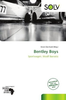 Bentley Boys - 
