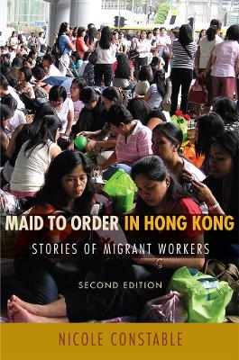 Maid to Order in Hong Kong - Nicole Constable