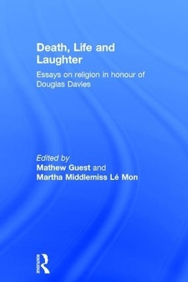 Death, Life and Laughter - 