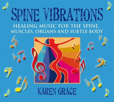 Spine Vibrations - Karen Grace