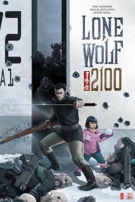 Lone Wolf 2100: Chase the Setting Sun - Eric Heisserer