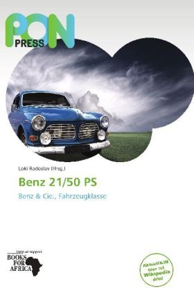 Benz 21/50 PS - 