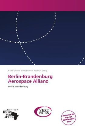 Berlin-Brandenburg Aerospace Allianz - 