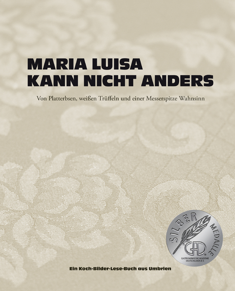 Maria Luisa kann nicht anders - Maria Scolastra, Judith Stoletzky