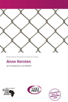 Anne Kersten - 